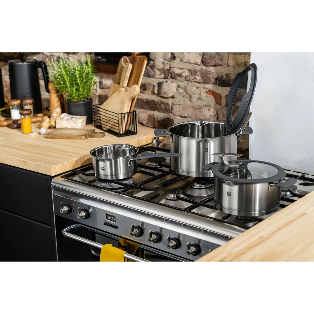 Zwilling Кастрюля Simplify 24 см 6 л с крышкой