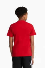 Футболка adidas Arsenal FC 24/25 Tee Junior - красный
