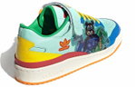 Кроссовки Kerwin Frost X Adidas Originals Forum Low "Benchmates"