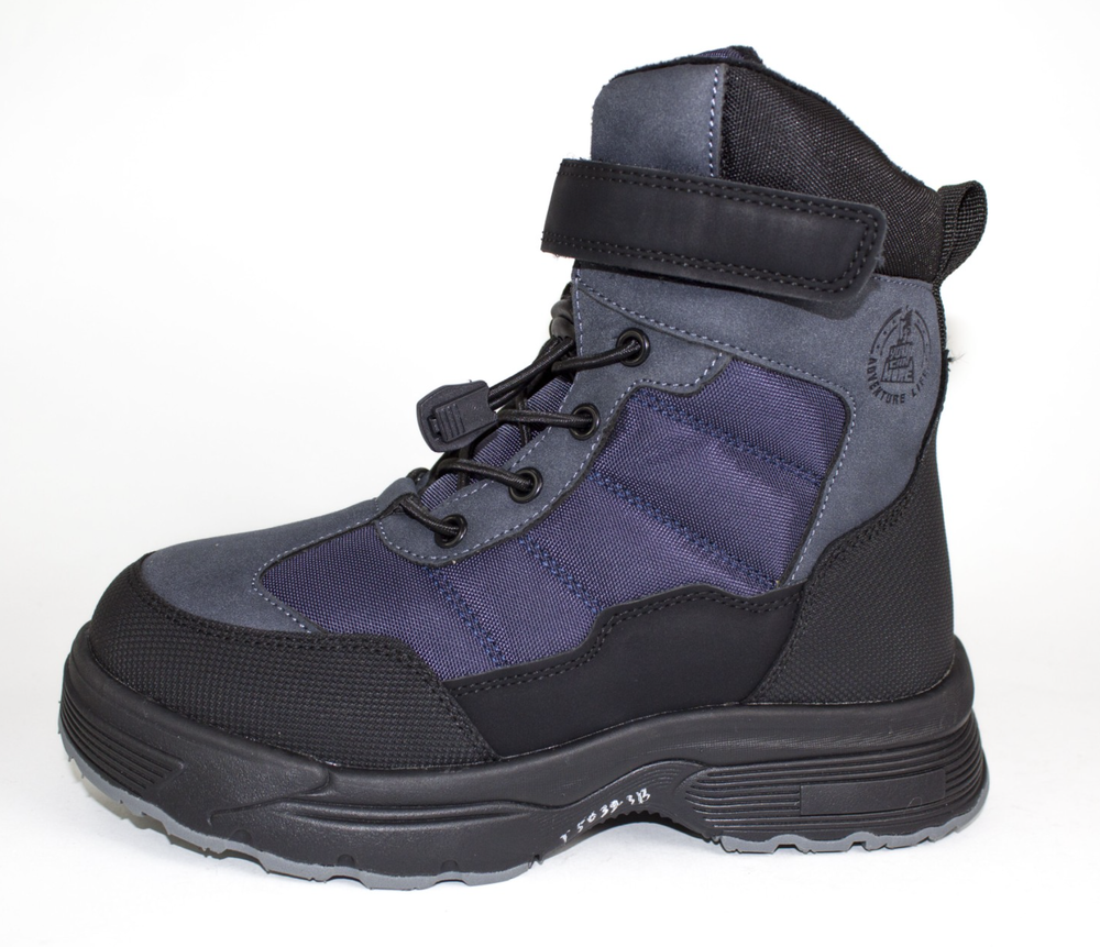 Ботинки детские зимние T5039-3B