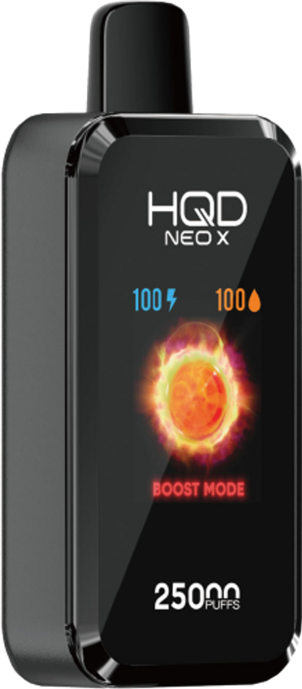 Одноразовая электронная сигарета HQD Neo X 25000 - Ежевика Кактус (25000 затяжек) Одноразовая электронная сигарета HQD Neo X 25000 - Ежевика Кактус (25000 затяжек)