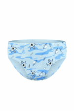 Трусы для мальчиков 3335 р.86 (1-2 года) в ассорт. (BAYKAR), 1 шт.