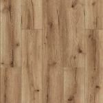 Кварц-винил SPC AlixFloor Natural Line 5 мм Дуб Кремовый Рустикальный 2.009 м2