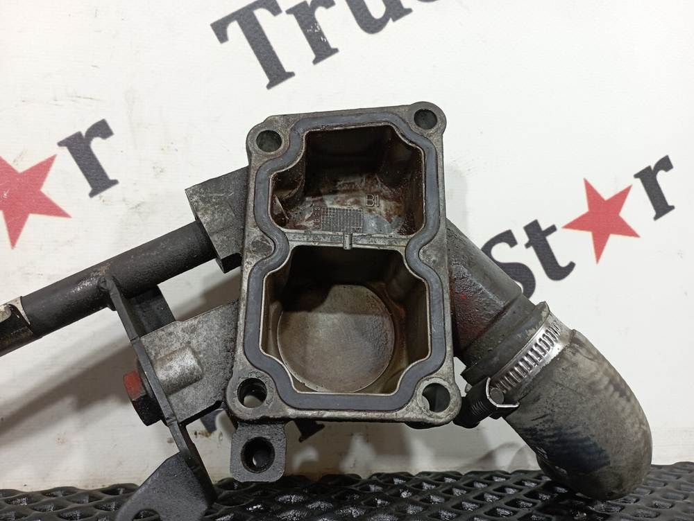 Фланец системы охлаждения 2017г