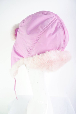 Шапка-ушанка зимняя