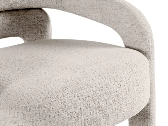 Стул Nord светло-серая ткань 937156