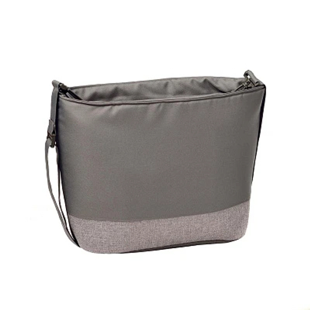Коляска модульная Indigo Barbara Classic ba05 (т.серый)
