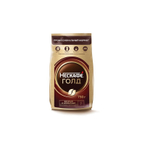 Кофе растворимый NESCAFE Gold, сублимированный, 750 г, м/уп.