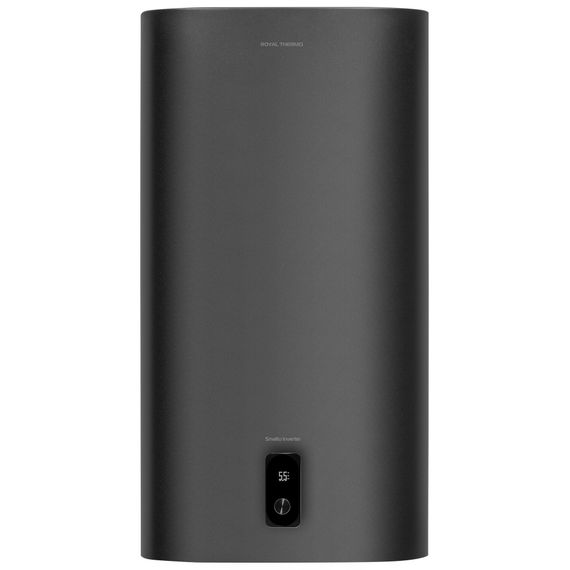 Водонагреватель Royal Thermo RWH 100 Smalto Inverter Grafit купить в Москве и Московской области по низкой цене с доставкой по России — (2) Водонагреватель Royal Thermo RWH 100 Smalto Inverter Grafit — (2)