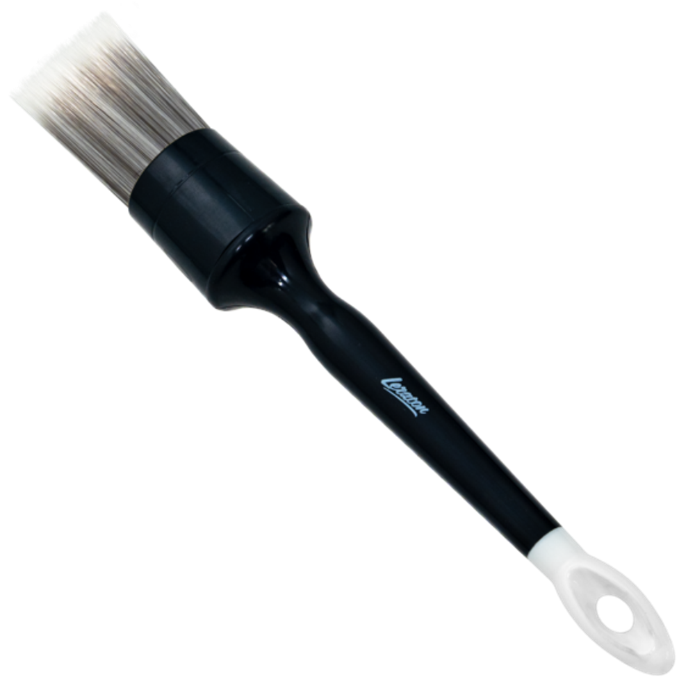 LERATON SOFT SYNTHETIC DETAILING BRUSH DBR4 Кисть для детейлинга, искусственная щетина 35мм