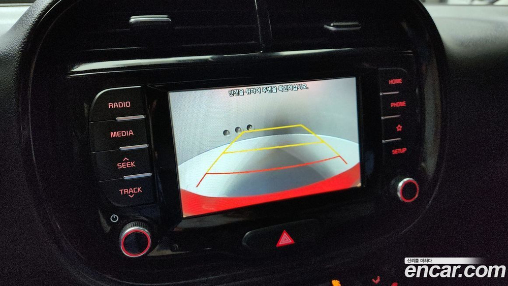 Kia Soul Boosters 1.6 T-GDI Noblesse (10.2019)