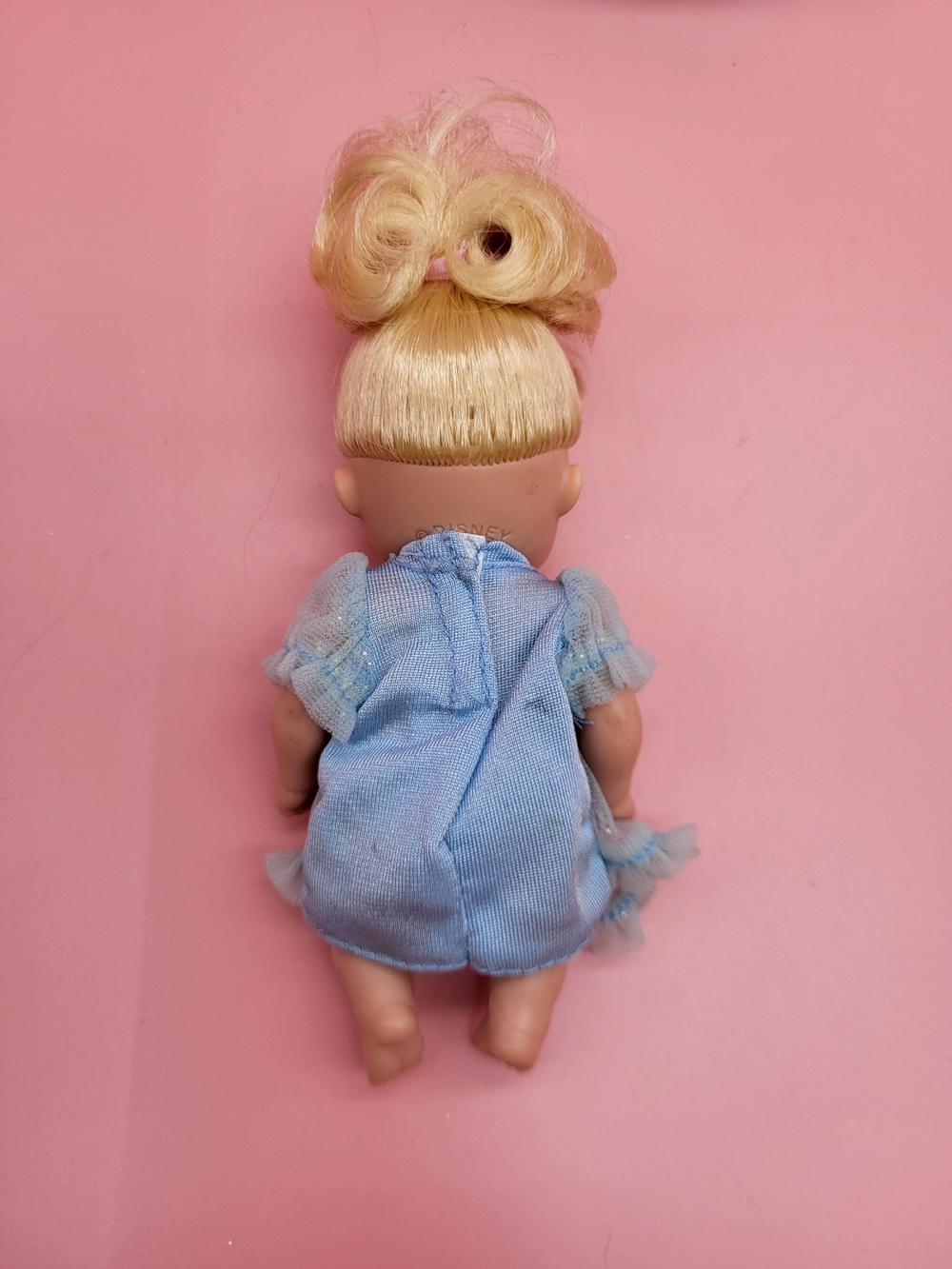 Кукла Золушка Enchanted Nursery Cinderella 2005 ,Дисней, Маттел, 094