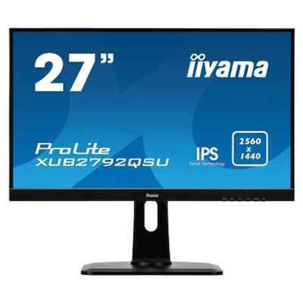 Монитор Iiyama ProLite XUB2792QSU-B1