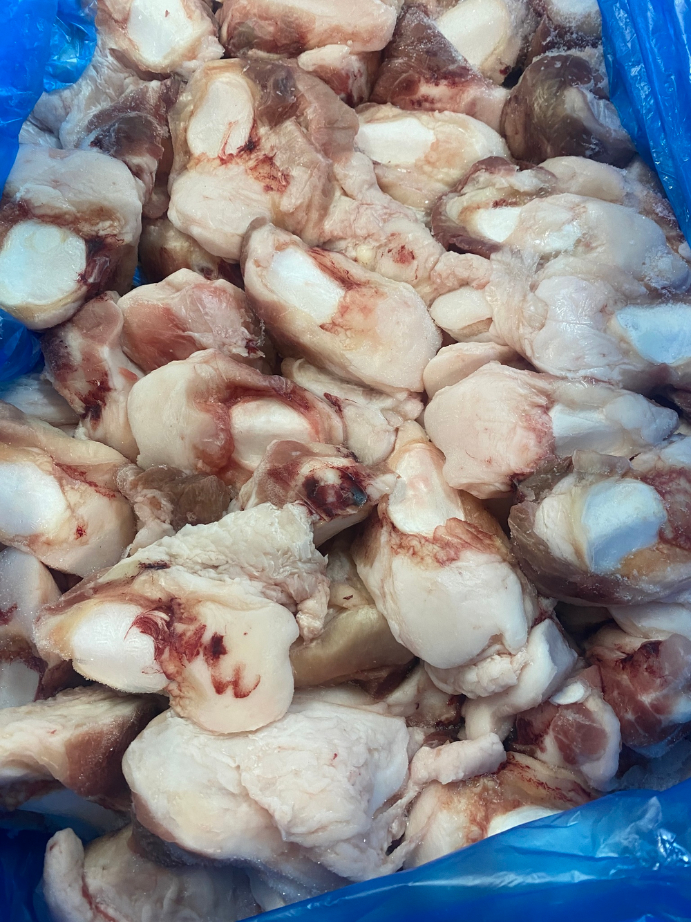 Коленки свиные