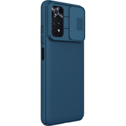 Накладка Nillkin CamShield Case с защитой камеры для Xiaomi Poco M4 Pro 4G