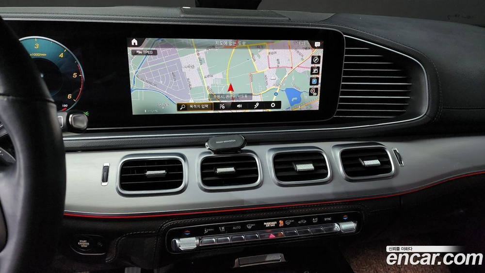 Mercedes-Benz GLE-Class W167 GLE300d 4MATIC (04.2021)