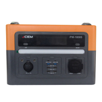 Портативная зарядная станция PW-1000S СЕМ