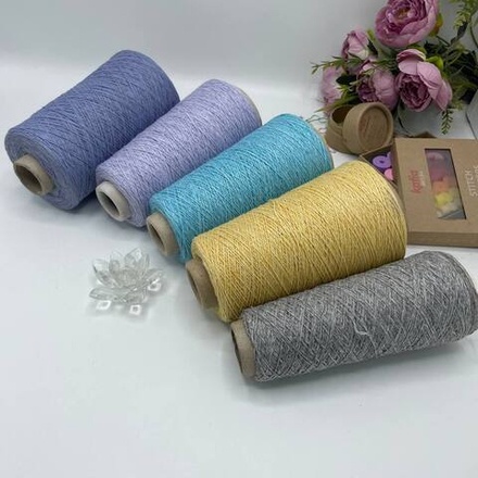 НАБОР Mille Fili S.P.A. 26% меринос 5% кашемир 36% вискоза 33% полиамид