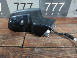 Зеркало правое 9 + 1 pin Haval Dargo 22-нв Б/У Оригинал 8202240XKN46A