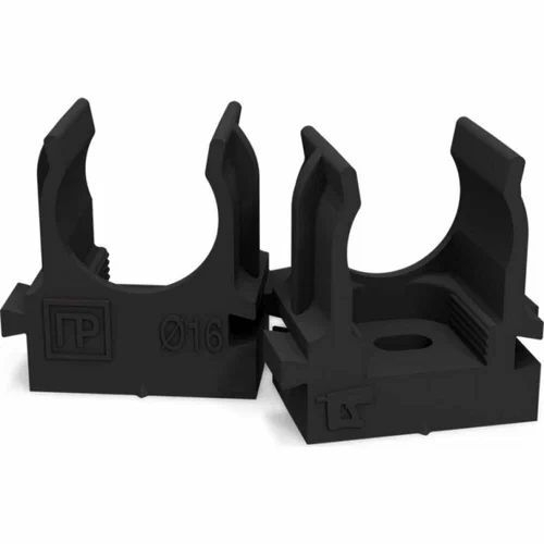 Крепеж - клипса для монтажного пистолета 16 мм Промрукав - 20 шт