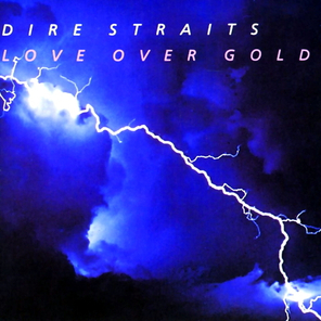 Dire Straits / Love Over Gold (CD)