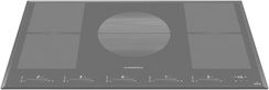 Индукционная стеклокерамич. панель MAUNFELD CVI905SFLGR