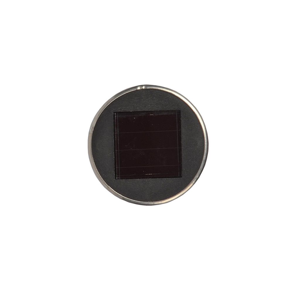 USL-S-187-MM360 METAL TORCH Садовый светильник на солнечной батарее Металлический факел. 10 светодиодов. Эффект пламени. 1xААA Ni-Mh аккумулятор в-к. IP44. TM Uniel