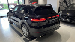 Porsche Cayenne, 2020