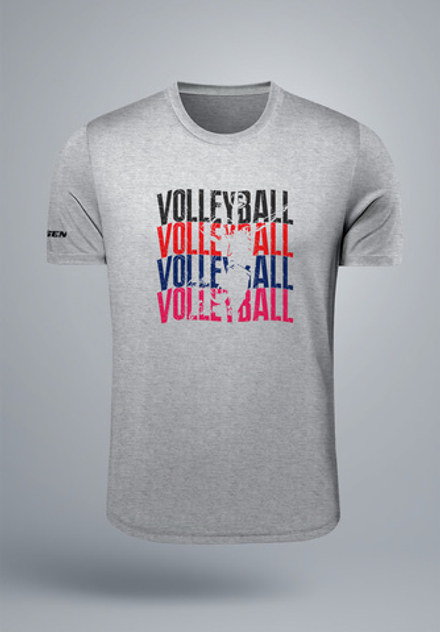 ФУТБОЛКА ENSEN TRN "4VOLLEY"