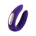 Многофункциональный стимулятор для пар Double Plus