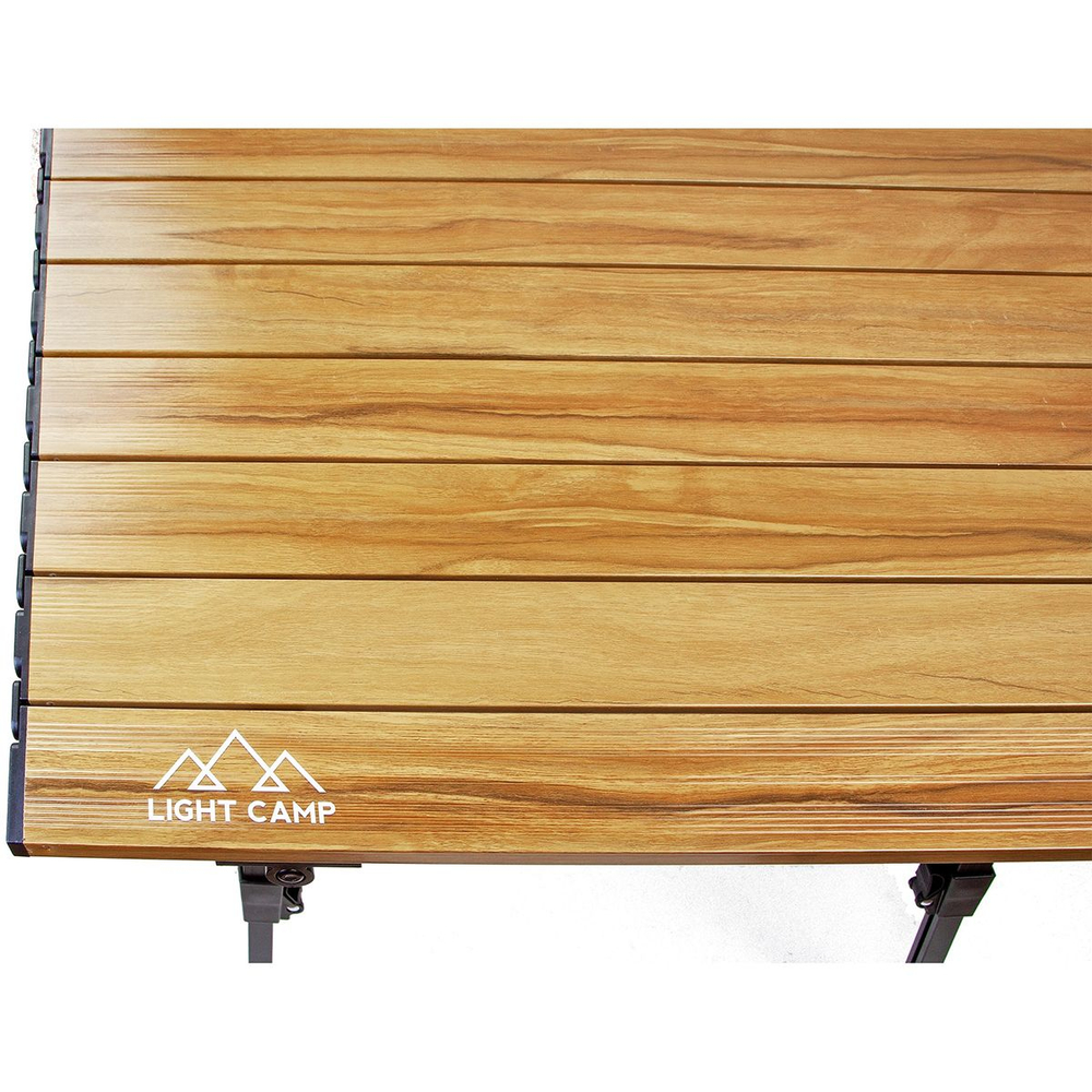 Стол LIGHT CAMP Folding Table Large (Дерево)