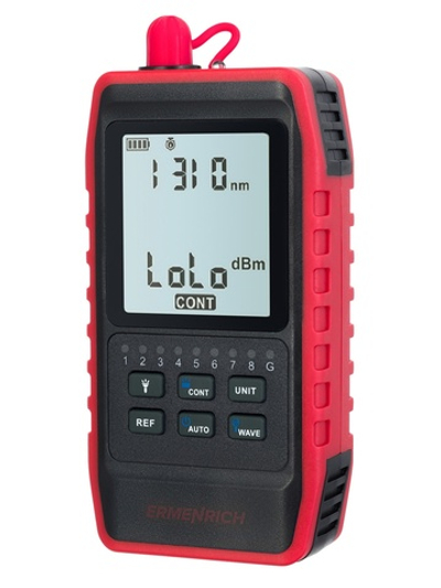 Оптический мультиметр Ermenrich NetGeeks NU20