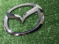 Эмблема задняя Mazda 3 BM (2013-2019)