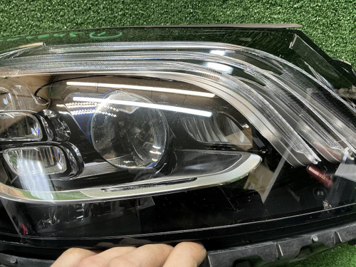 Фара правая Mercedes S W222 (17-20) Multibeam LED