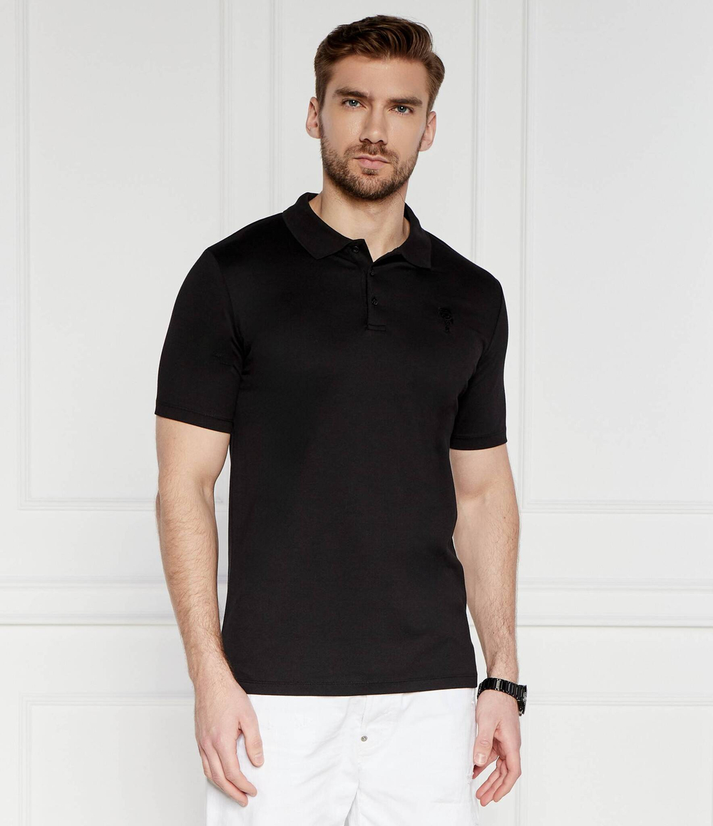 Поло Karl Lagerfeld - черный(745028 542232)