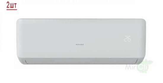 Мульти сплит-система на 2 комнаты Rovex Free Match 2M14UIHA1/RS-M07IHA1*2