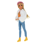 Кукла тип модель, с аксесс. коробка 616359