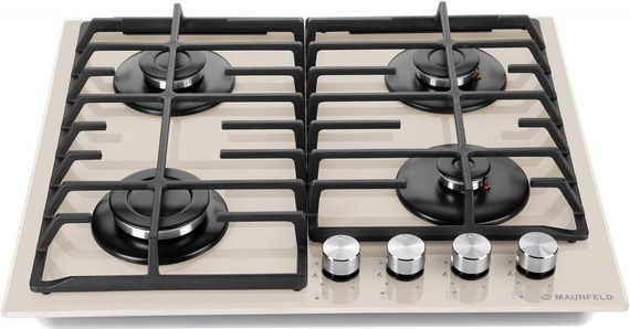 Газовая панель Maunfeld EGHG.64.6CBG/G