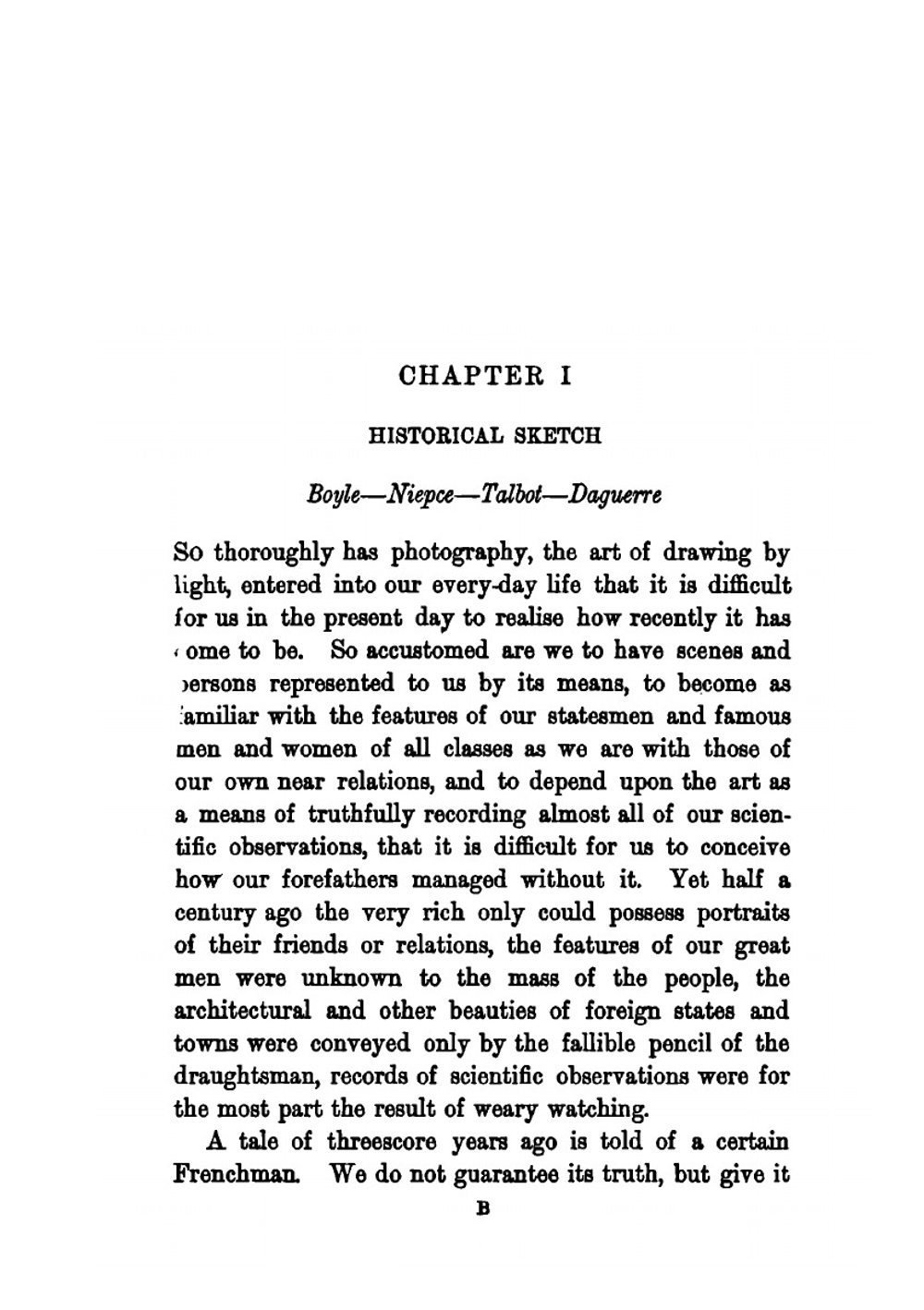 Practical guide to photography | Marionmpany