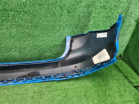 Бампер задний Audi Q3 2 (2018-н.в.)