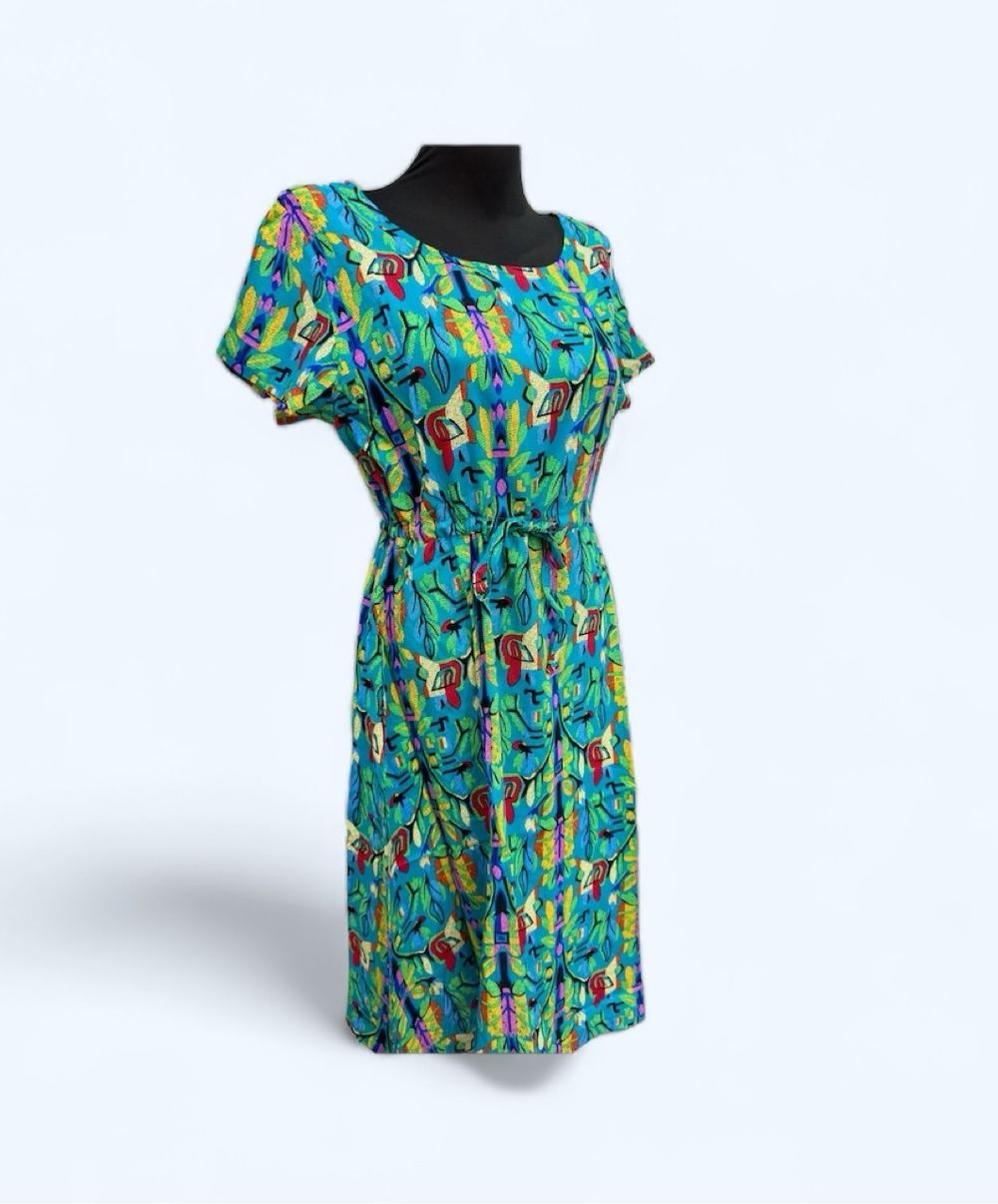 ДО ШТАПЕЛЬ Платье ЛЮКС