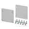 Набор заглушек Arlight SL-ARC-3535 Silver 026589