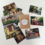 Открытка «Уютная Рязань», набор