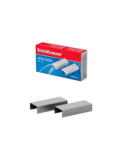Скобы для степлера №10 Erich Krause