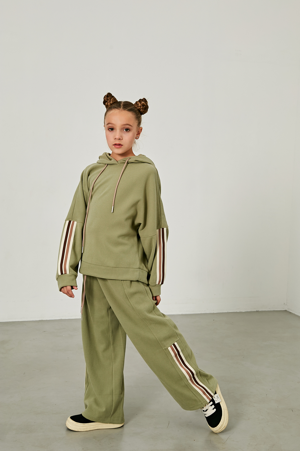 Брюки трикотаж. д/д DELORAS 22376