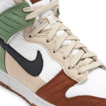 Кроссовки Nike Dunk High «Toasty»