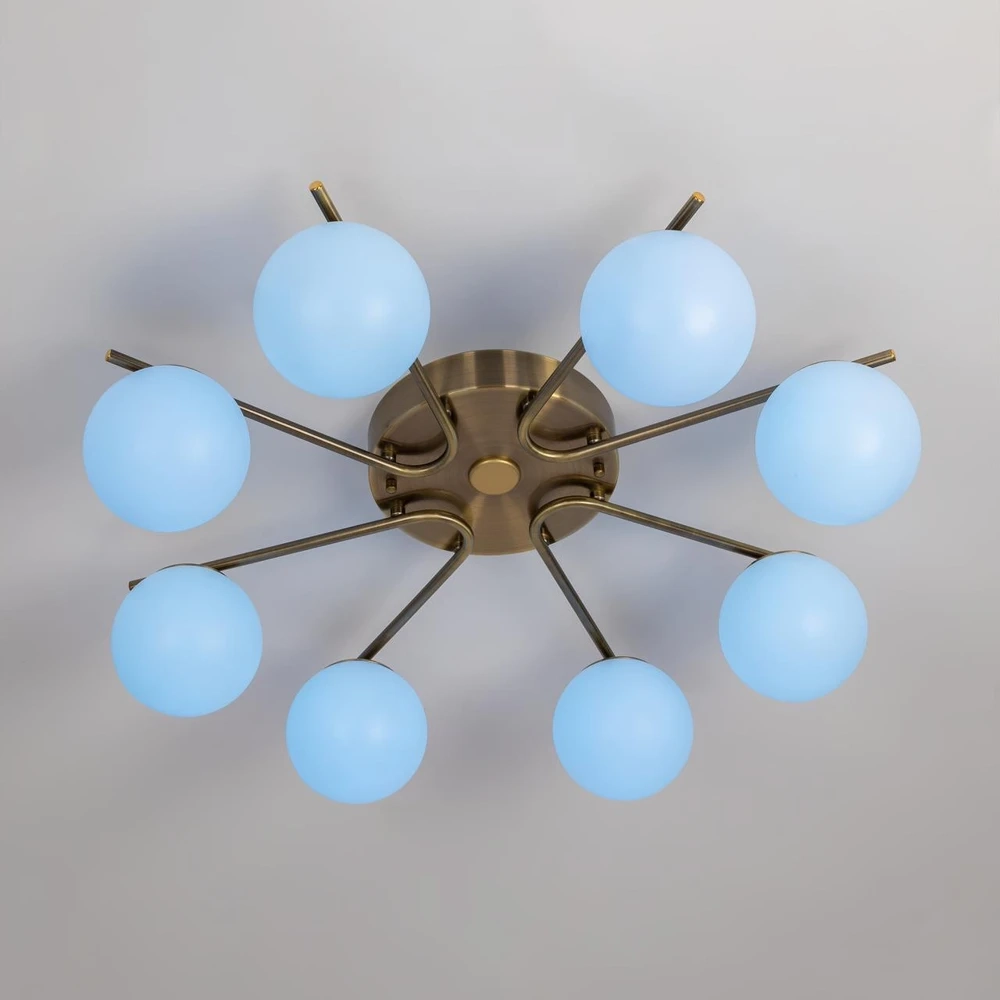 Потолочная люстра Citilux АДАМ СМАРТ CL228A183