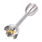 Блендер POLARIS PHB 1637 AL CUBE нерж.сталь/черный