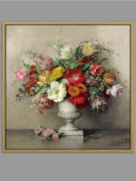 Картина на стену интерьерная на холсте 54*54 см