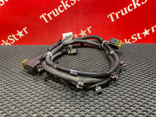 Проводка кабины 2016г